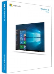Microsoft Windows 10 Home MUI (Retail ESD)