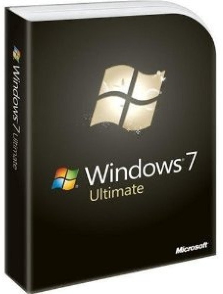 Microsoft Windows 7 Ultimate
