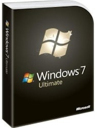 Microsoft Windows 7 Ultimate