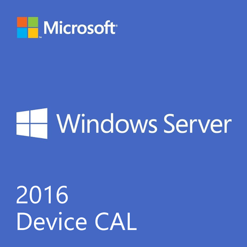 Microsoft Windows Server 2016 50 Device CAL