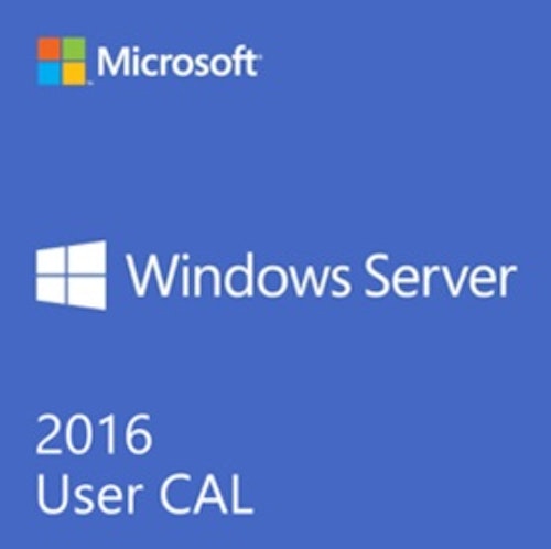 Microsoft Windows Server 2016 50 User CAL