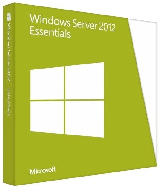 Microsoft Windows Server 2012 R2 Essentials 2 CPU