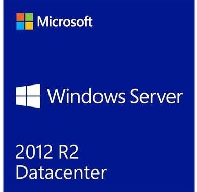 Microsoft Windows Server 2012 R2 Datacenter 2 CPU