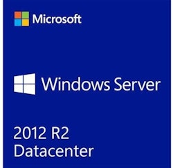 Microsoft Windows Server 2012 R2 Datacenter 2 CPU