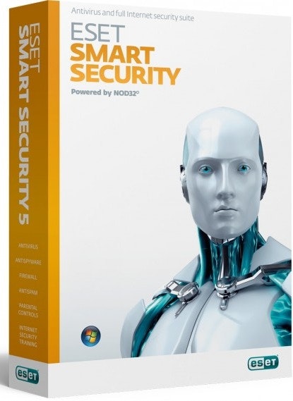 ESET Smart Security Premium 1 år, 1 användare