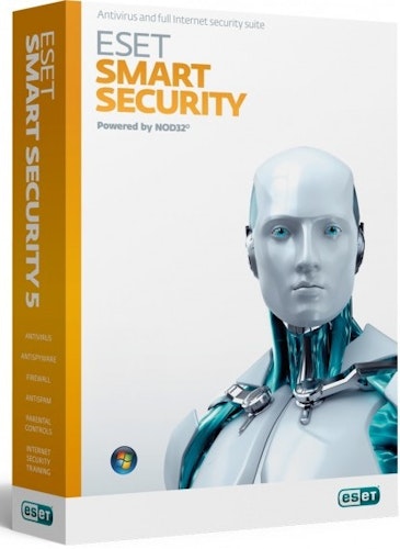 ESET Smart Security Premium 1 år, 1 användare