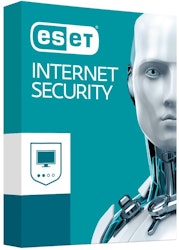 ESET Internet Security 1 år, 1 användare