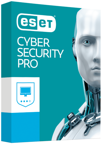 ESET Cyber Security Pro MAC 1 år, 1 användare