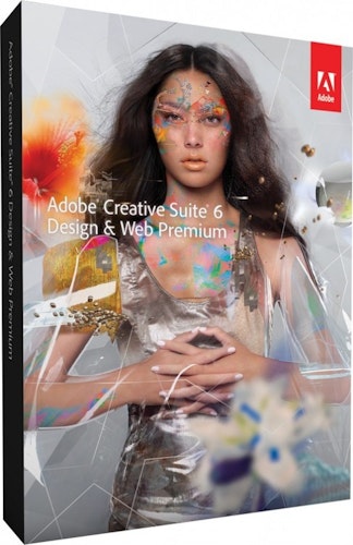 Adobe Creative Suite 6 Design & Web Premium