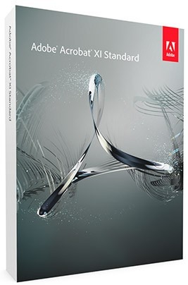 Adobe Acrobat XI Standard för Windows