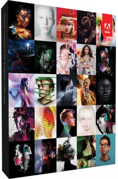 Adobe Creative Suite CS6 Master Collection