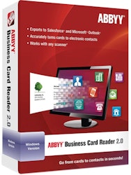 ABBYY Business Card Reader 2.0 för Windows