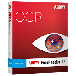 ABBYY FineReader 12 Corporate Edition för Windows