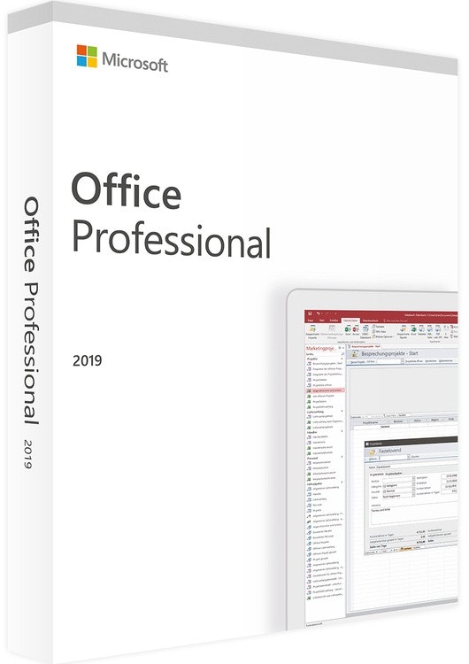 Microsoft Office Professional 2021