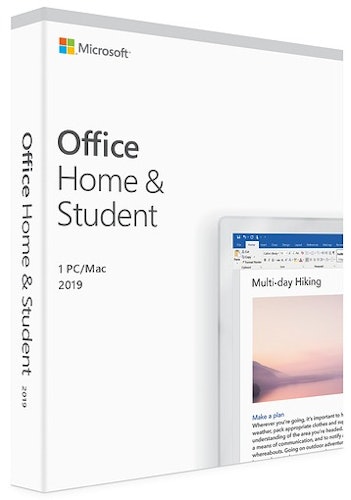 Microsoft Office Home and Student 2021