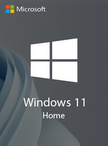 Microsoft Windows 11 Home MUI (OEM ESD)