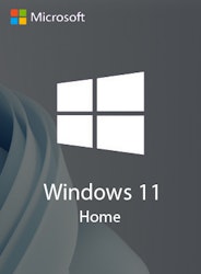 Microsoft Windows 11 Home MUI (Retail ESD)