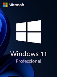 Microsoft Windows 11 Pro MUI (OEM ESD)