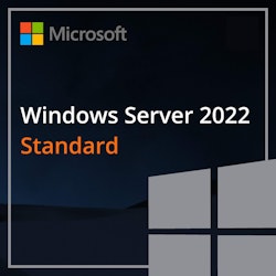 Microsoft Windows Server 2022 Standard