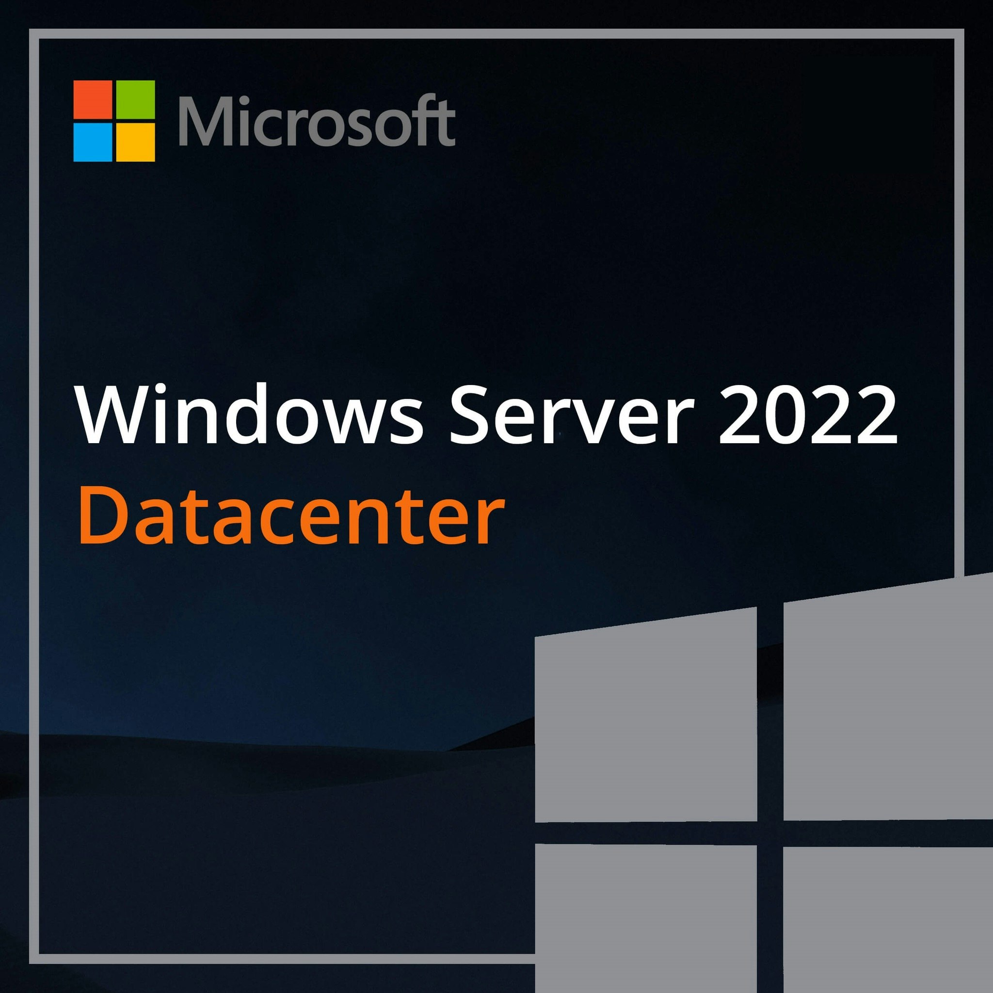 Microsoft Windows Server 2022 Datacenter