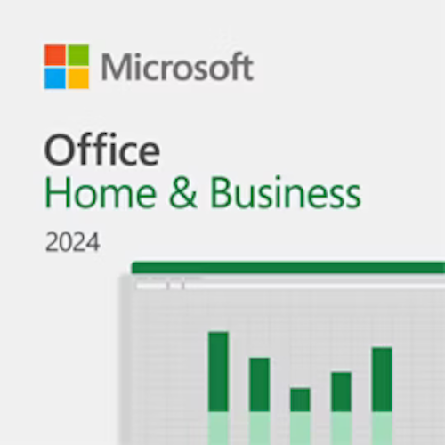 Microsoft Office Home and Business 2024