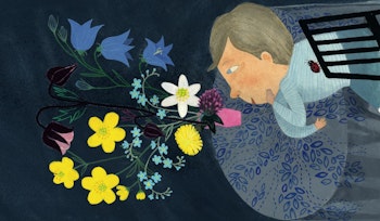 Sara Gimbergsson: Min blombukett
