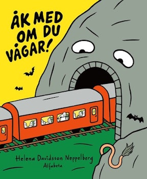 Helena Davidsson Neppelberg: Åk med om du vågar!