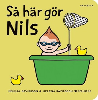Cecilia Davidsson, Helena Davidsson Neppelberg: Åk med om du vågar!