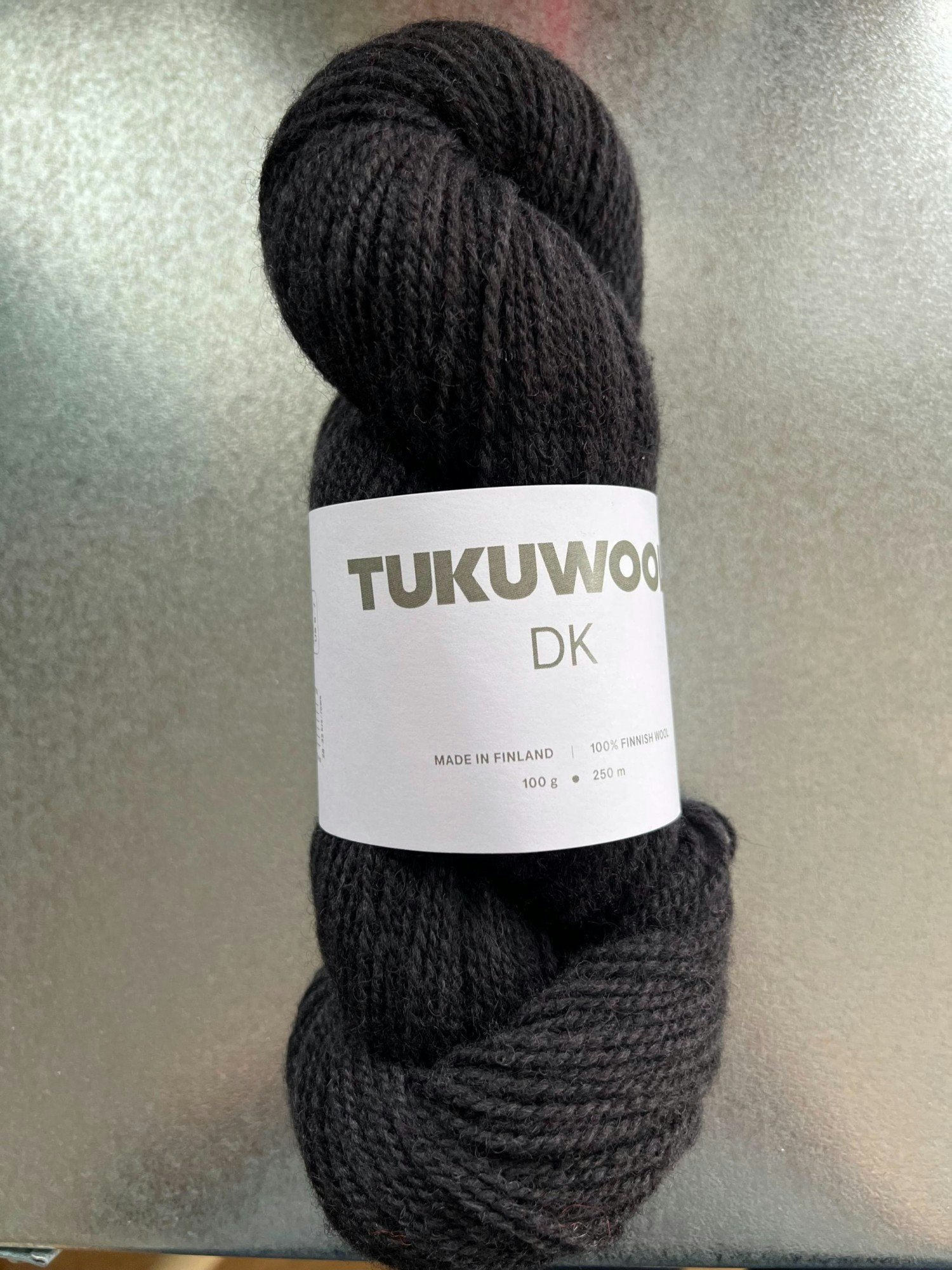 DK 250m/100g - Knitritious' Yarns