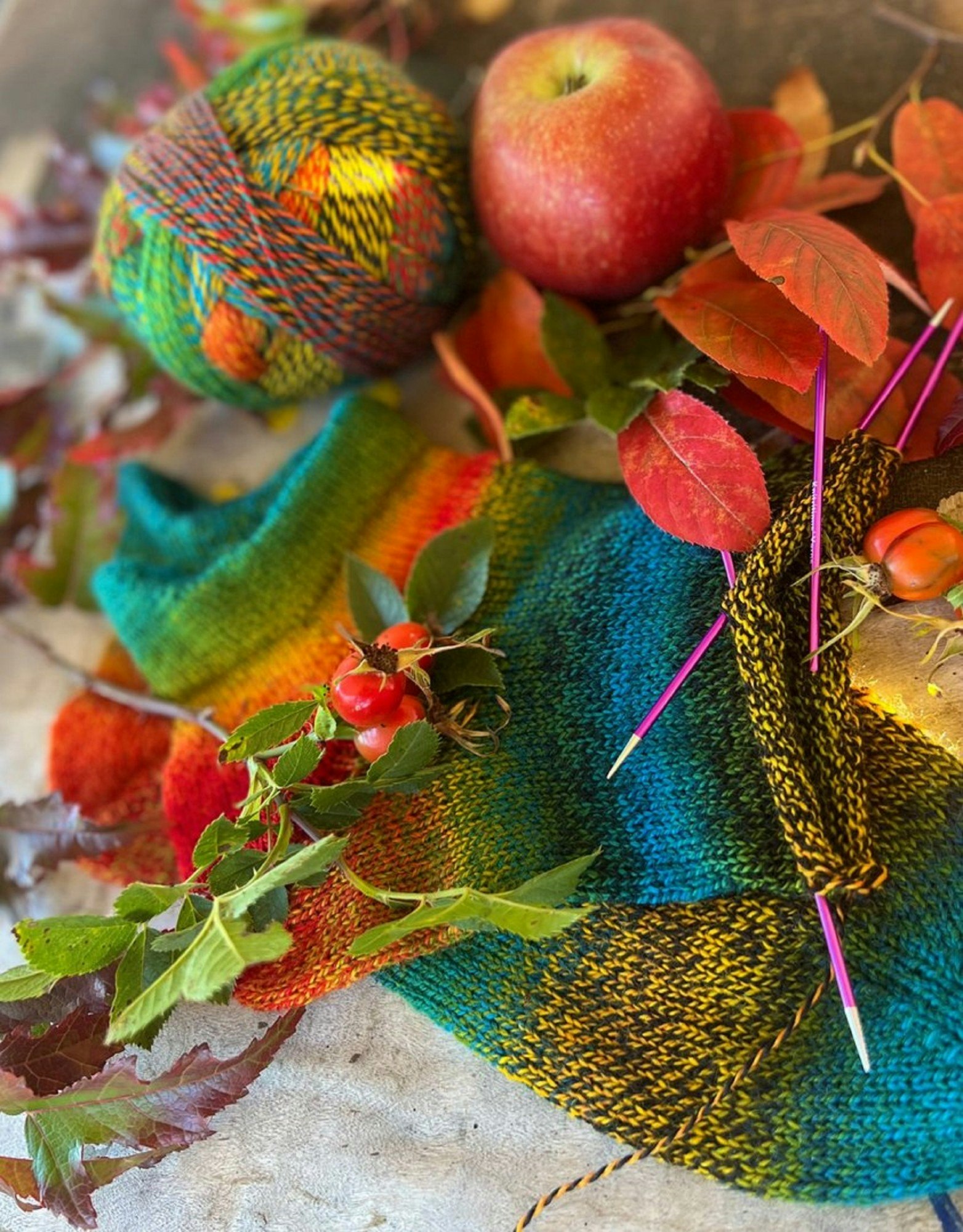 ZauberBall - Knitritious' Yarns
