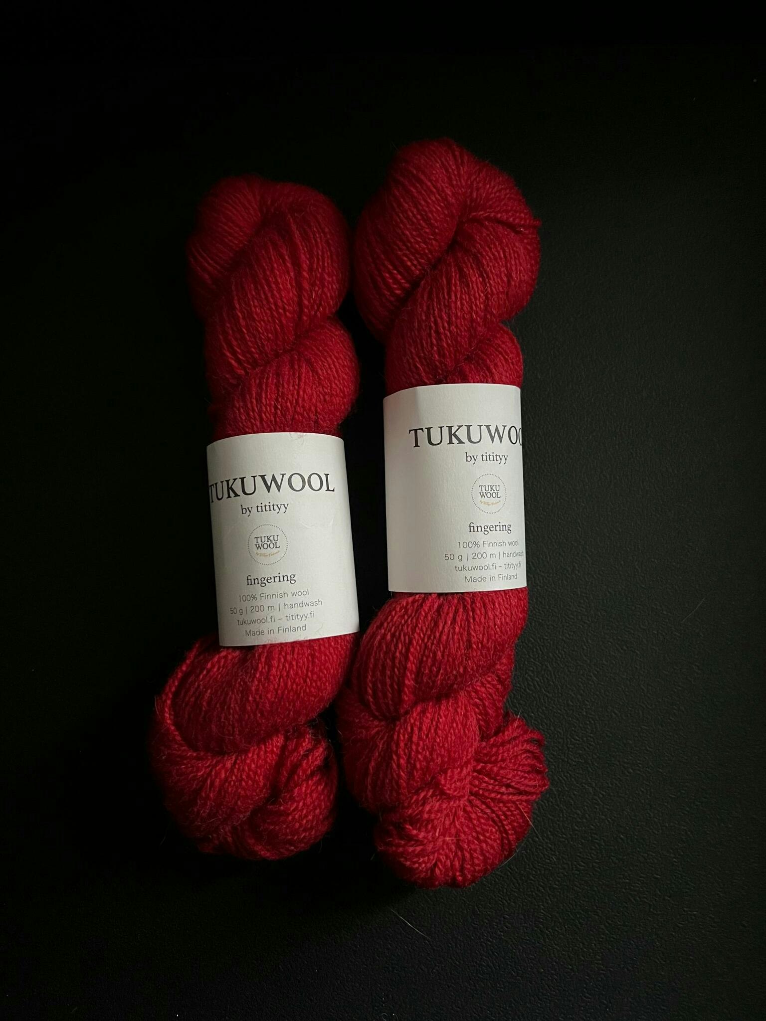 TukuWool Fingering