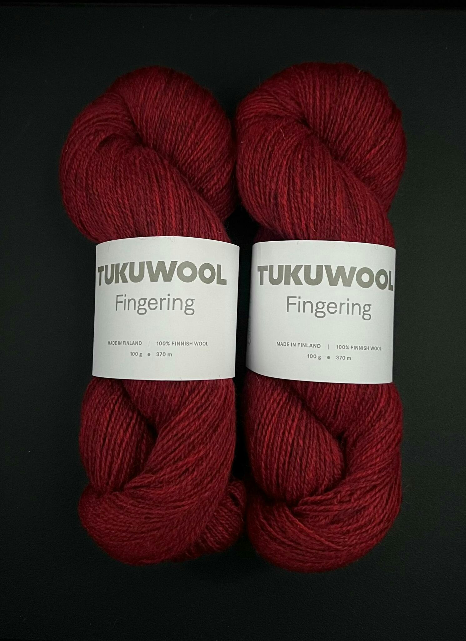 TukuWool Fingering