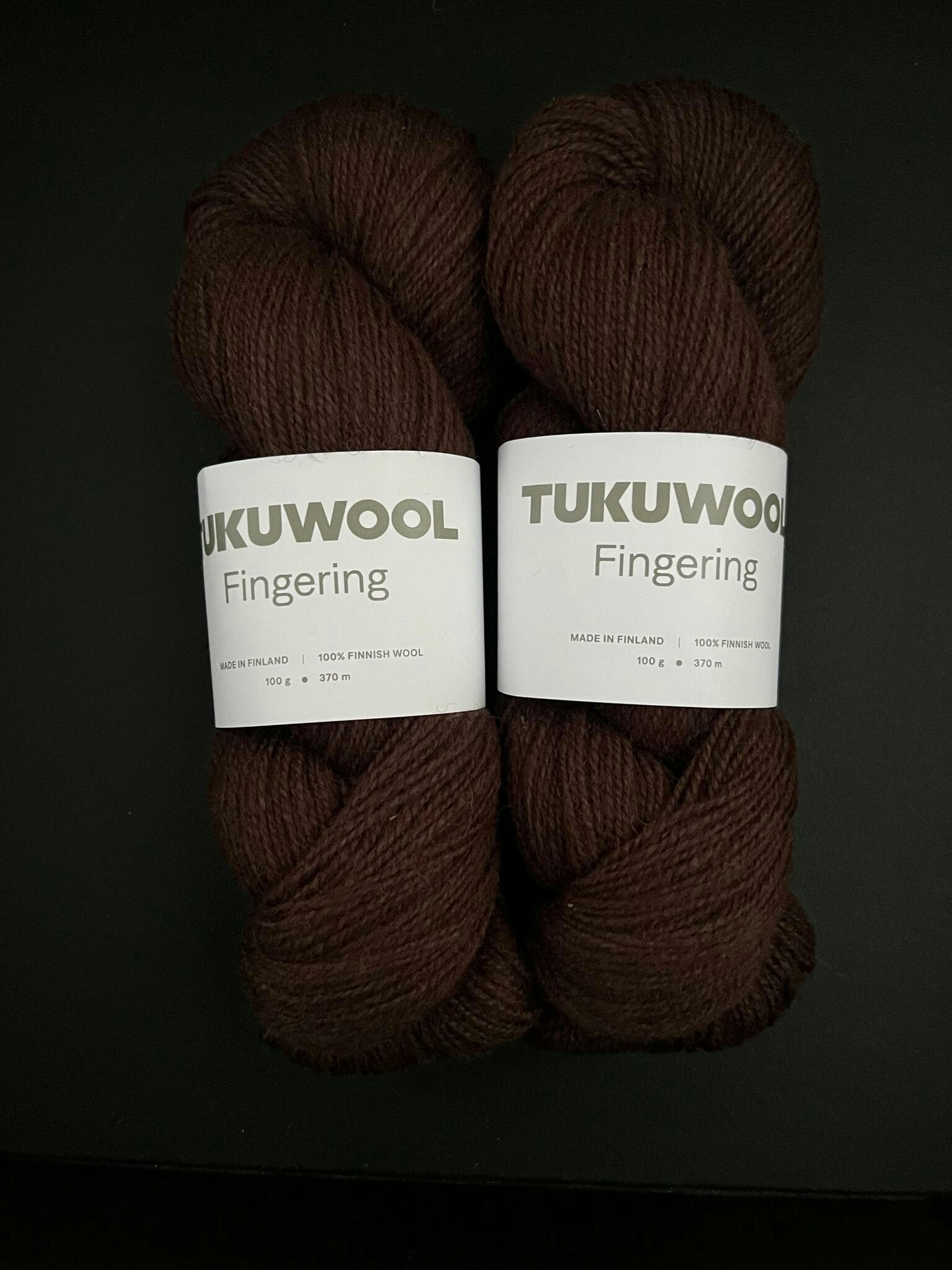 TukuWool Fingering