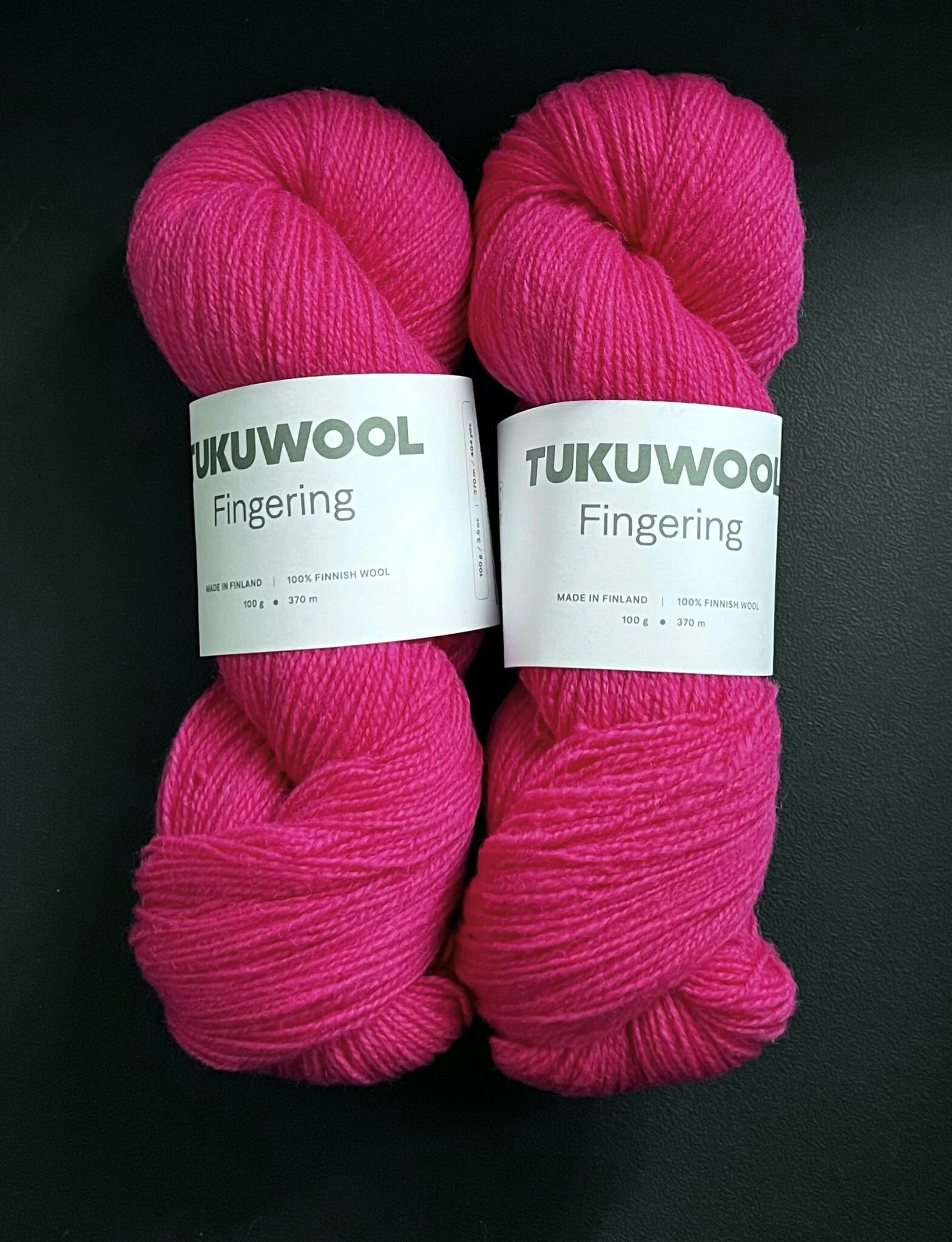 TukuWool Fingering