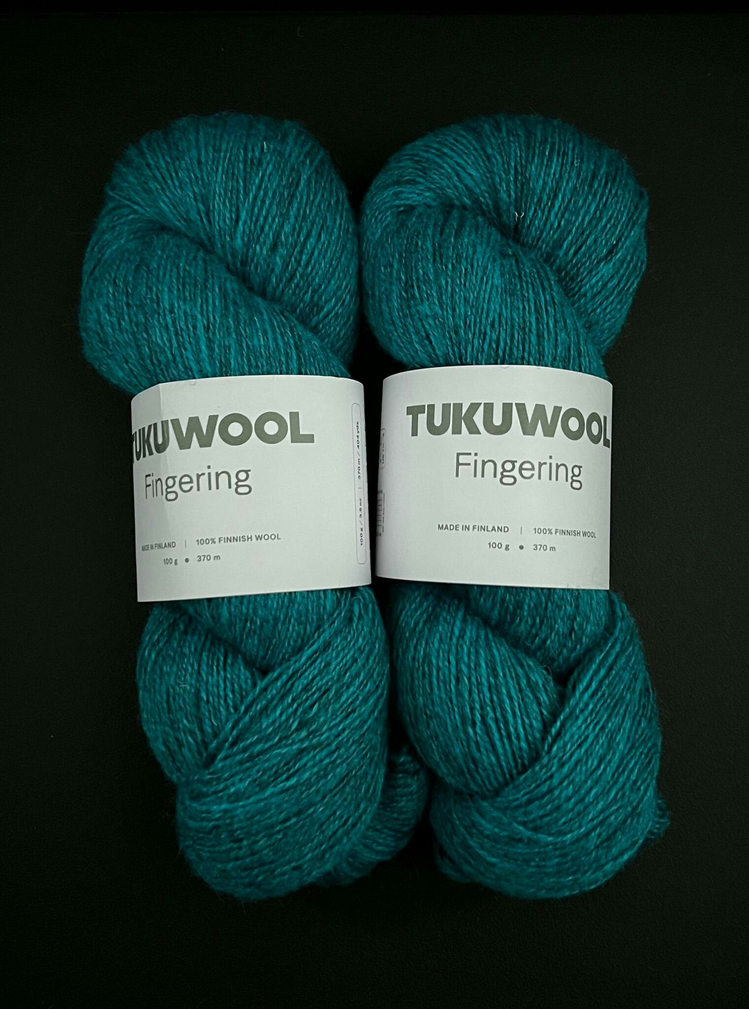 TukuWool Fingering