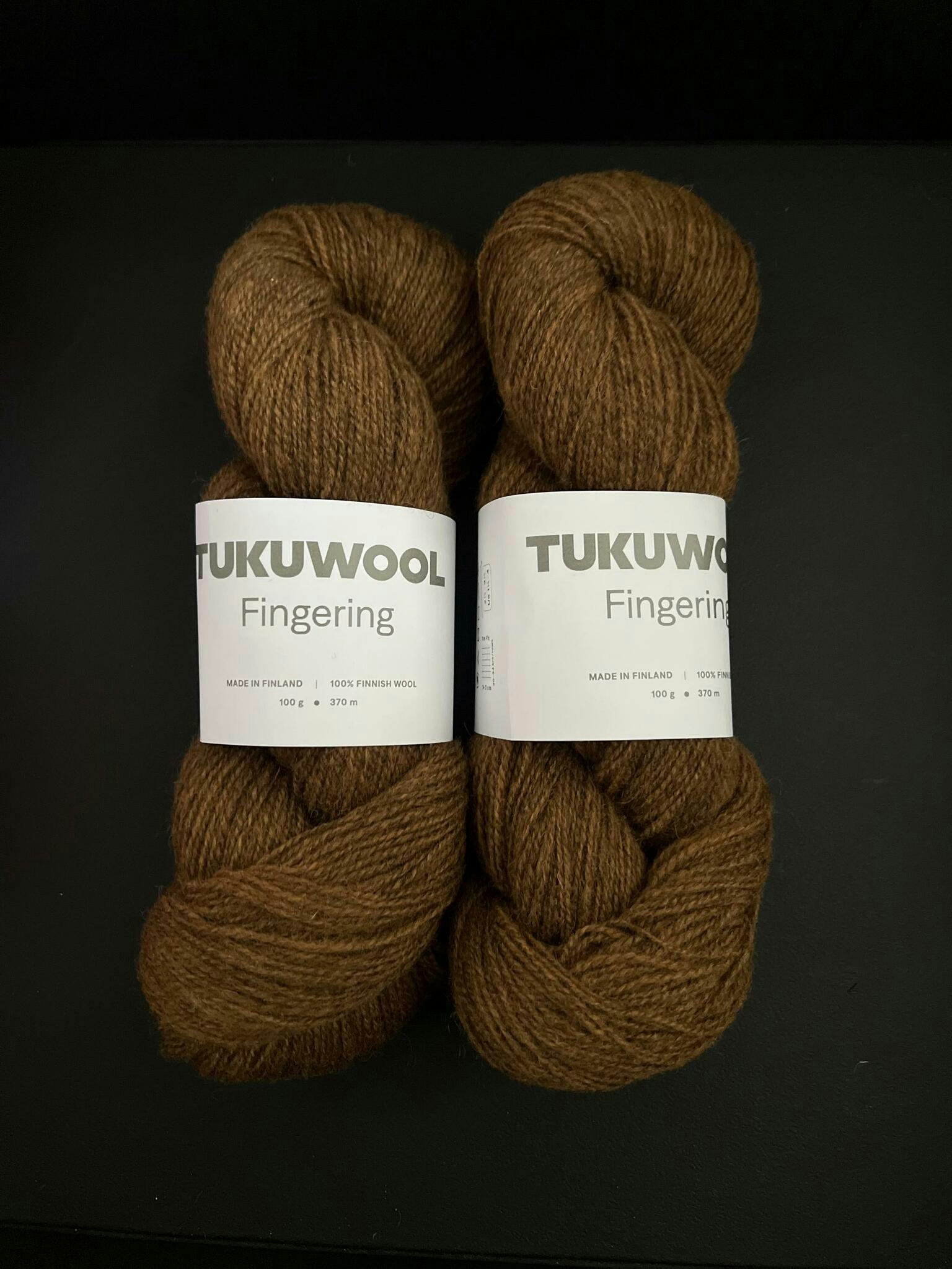 TukuWool Fingering
