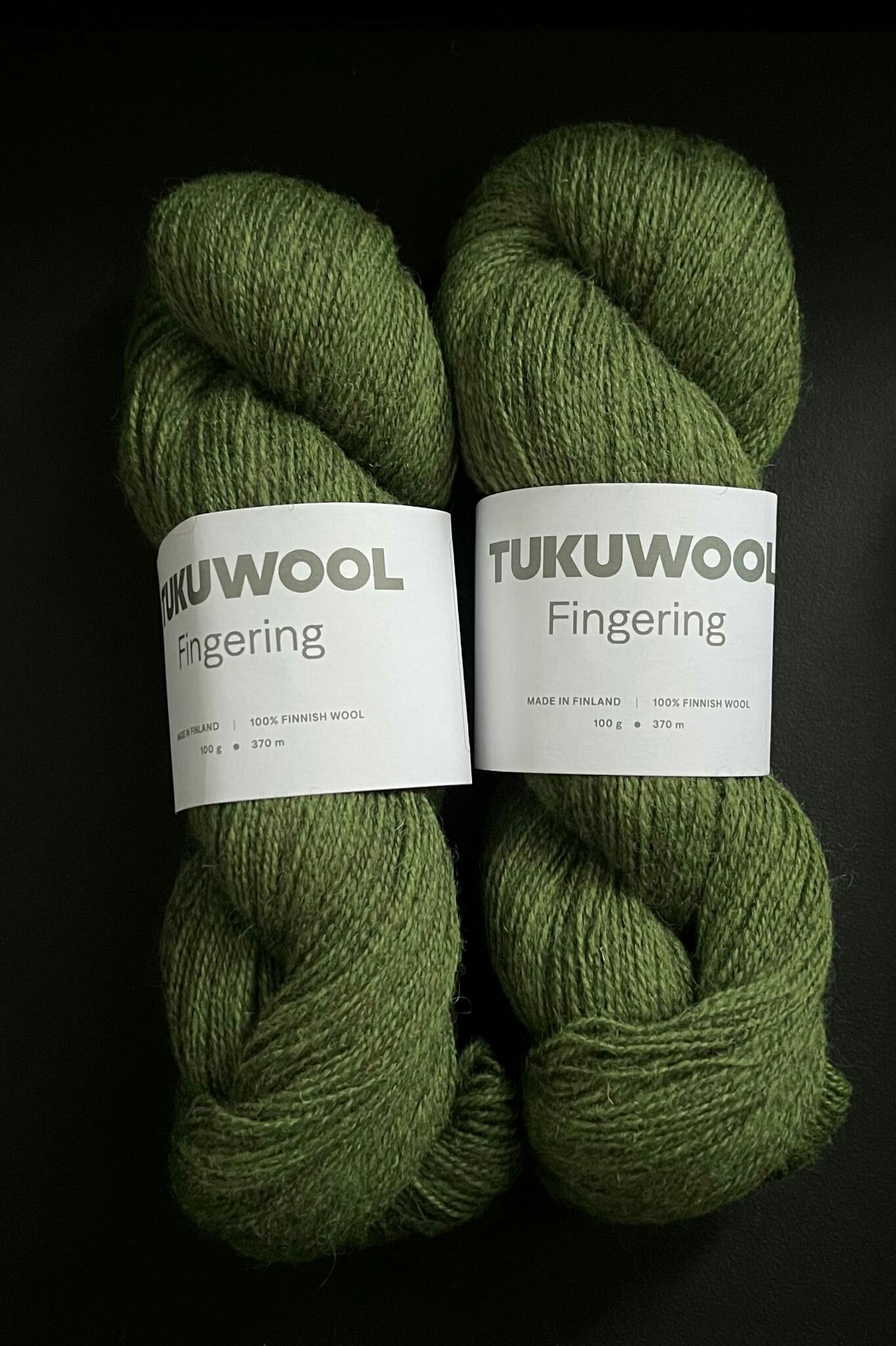 TukuWool Fingering