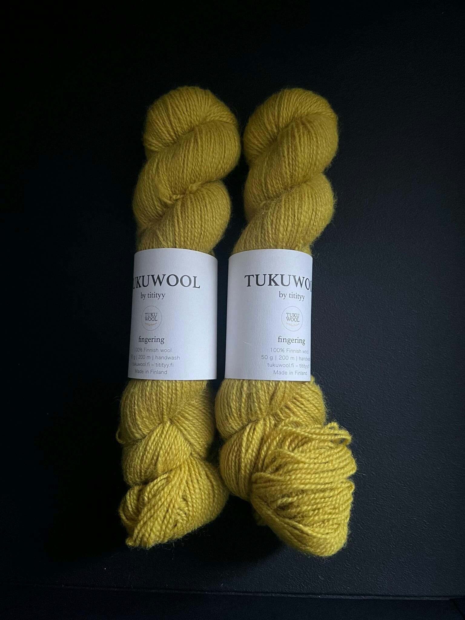 TukuWool Fingering