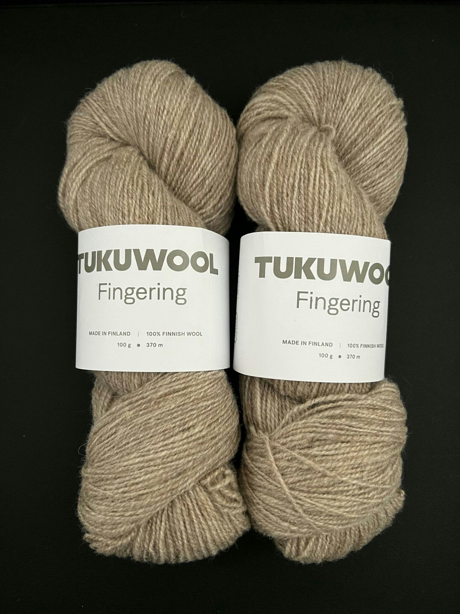 TukuWool Fingering