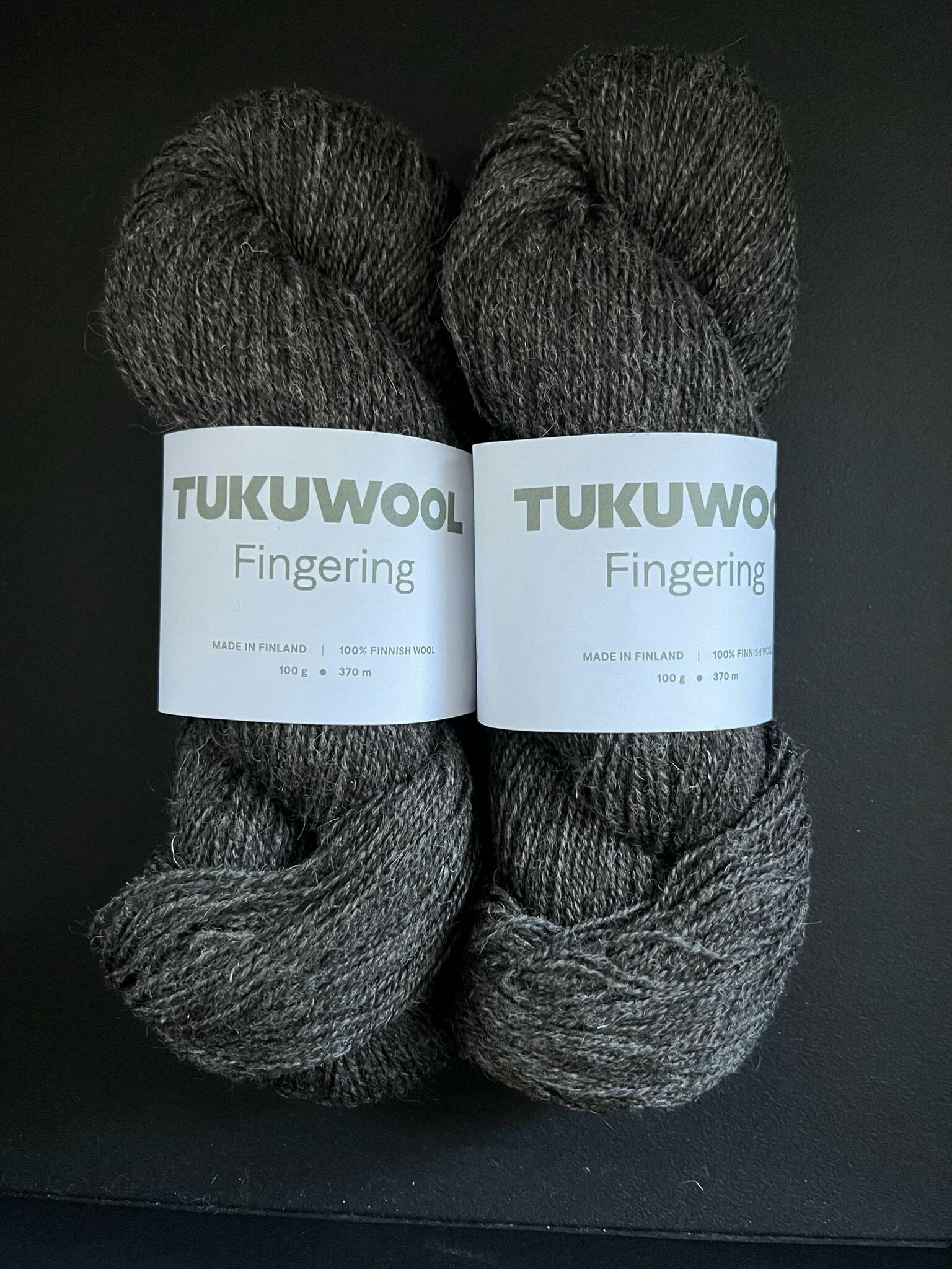 TukuWool Fingering