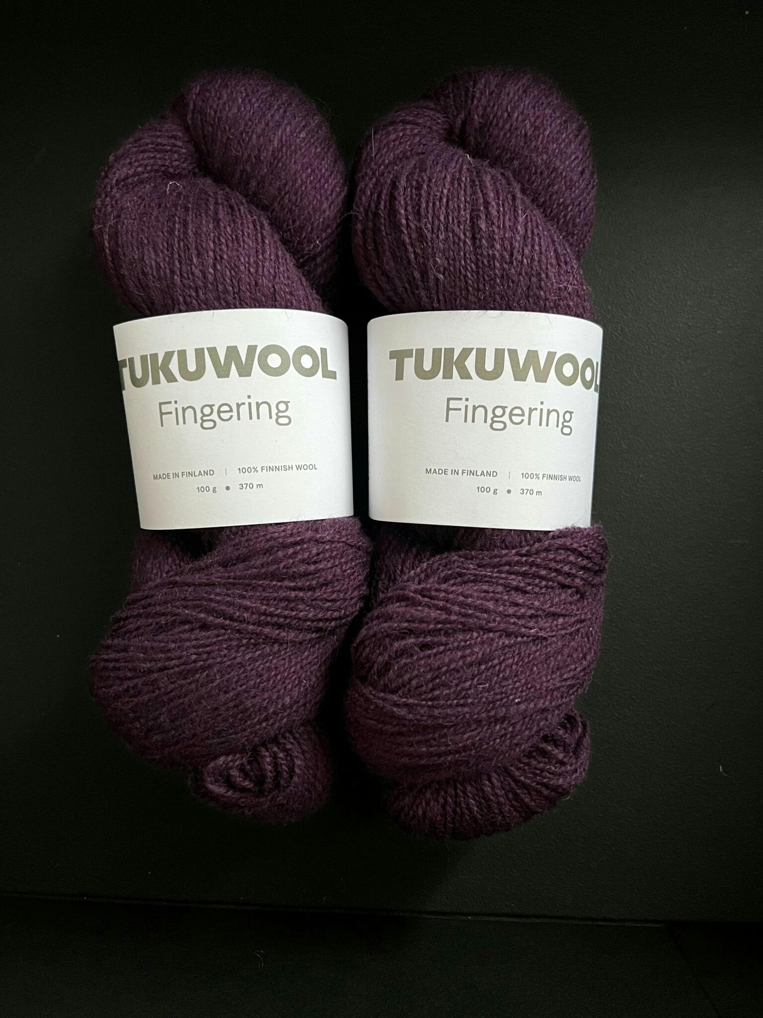 TukuWool Fingering
