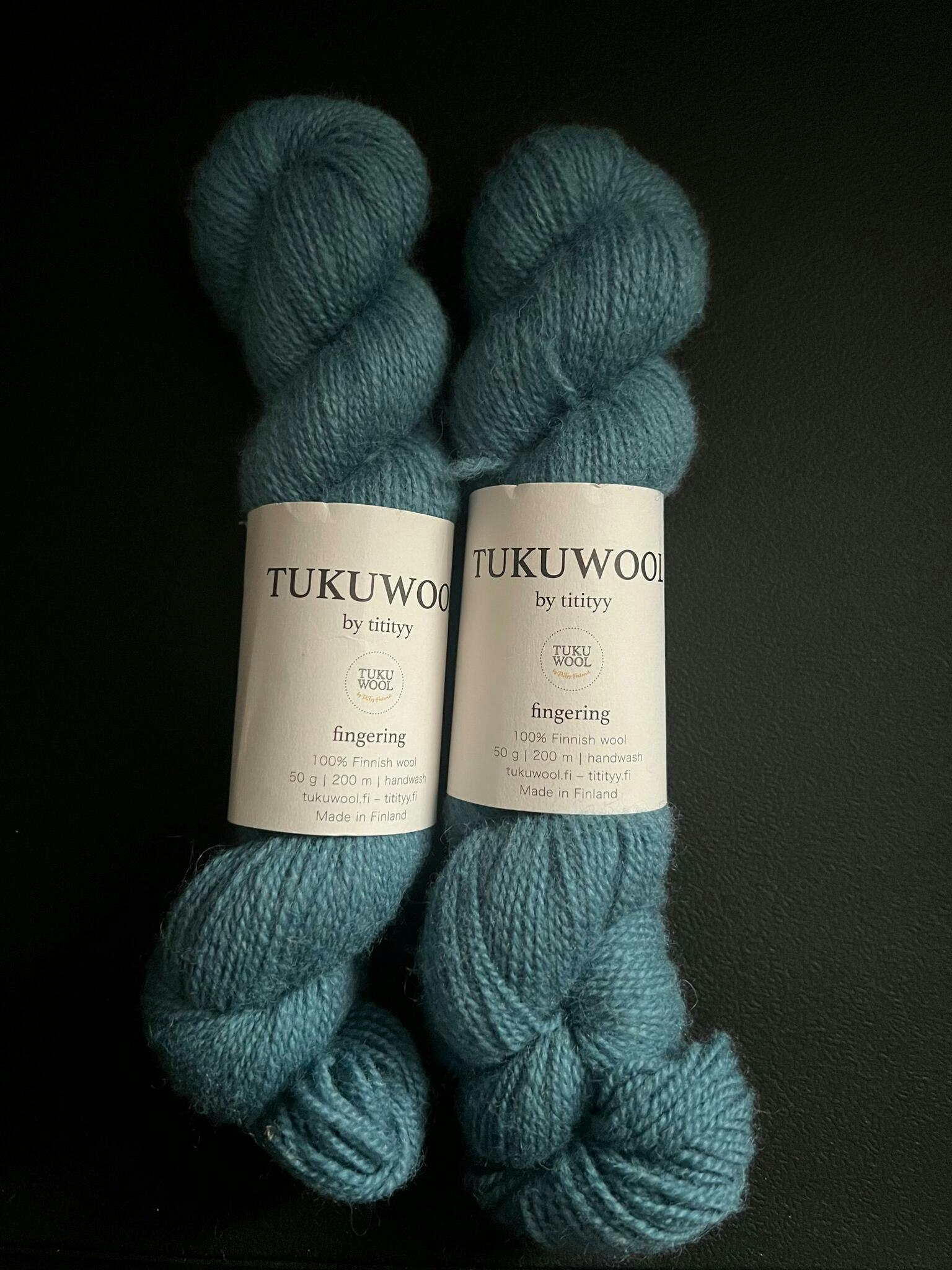 TukuWool Fingering