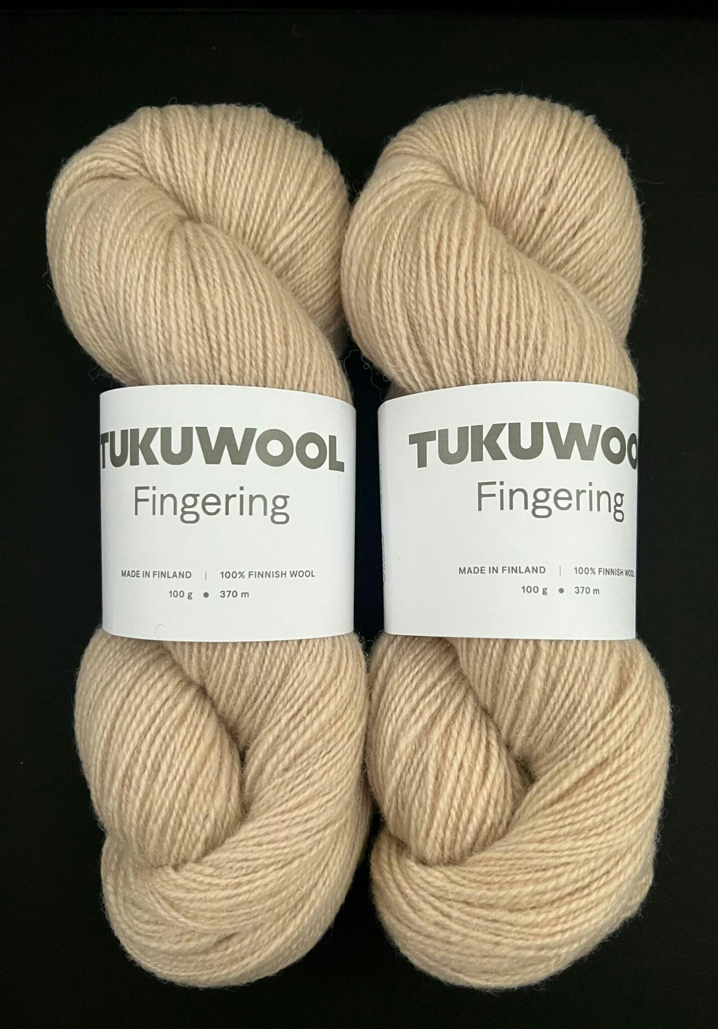 TukuWool Fingering