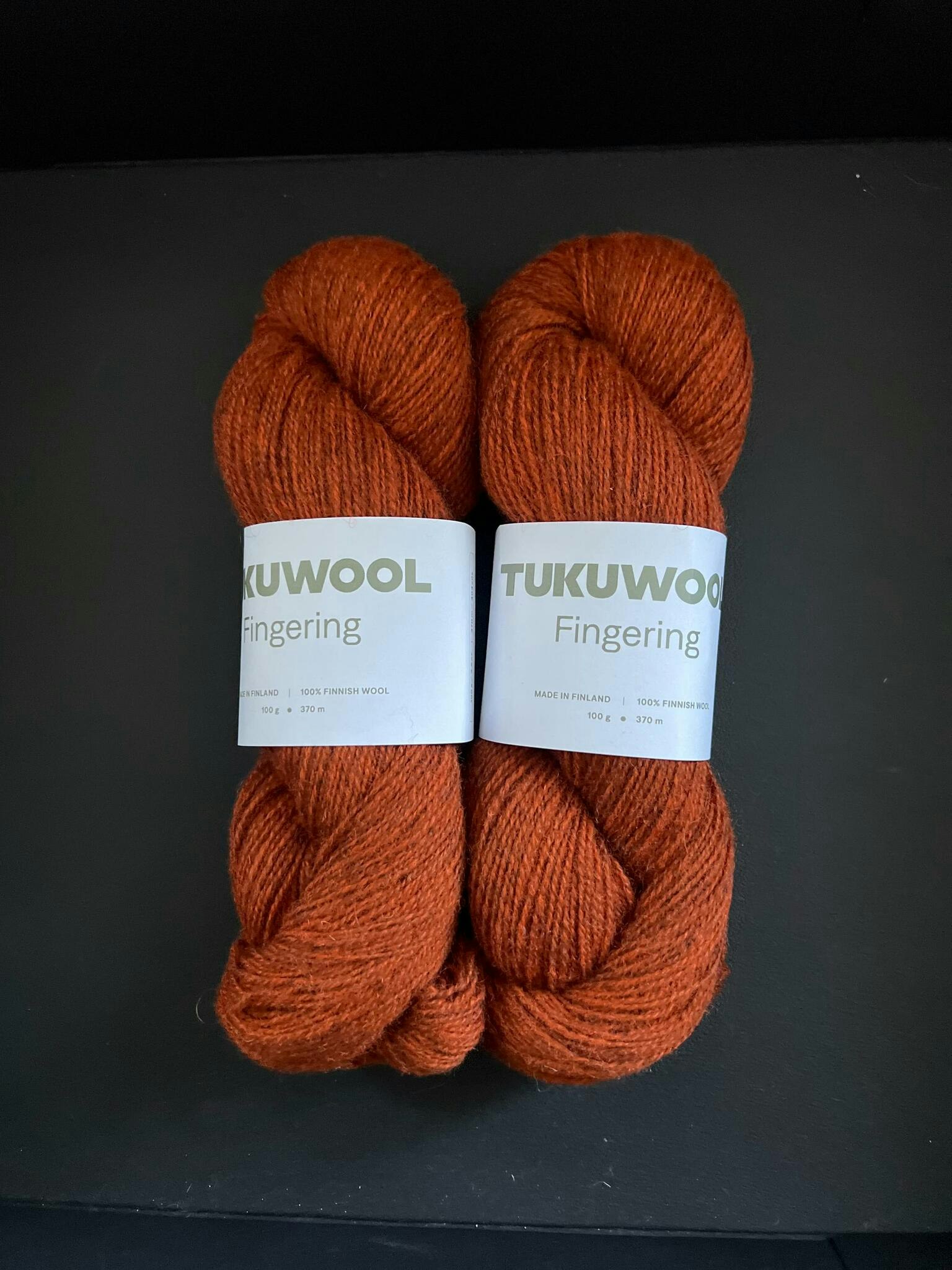 TukuWool Fingering