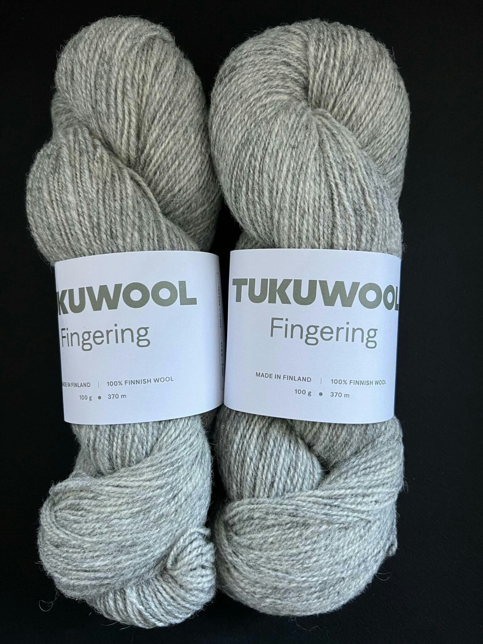 TukuWool Fingering