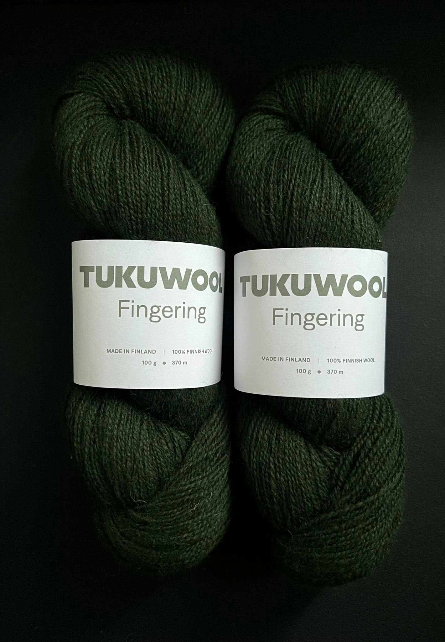 TukuWool Fingering