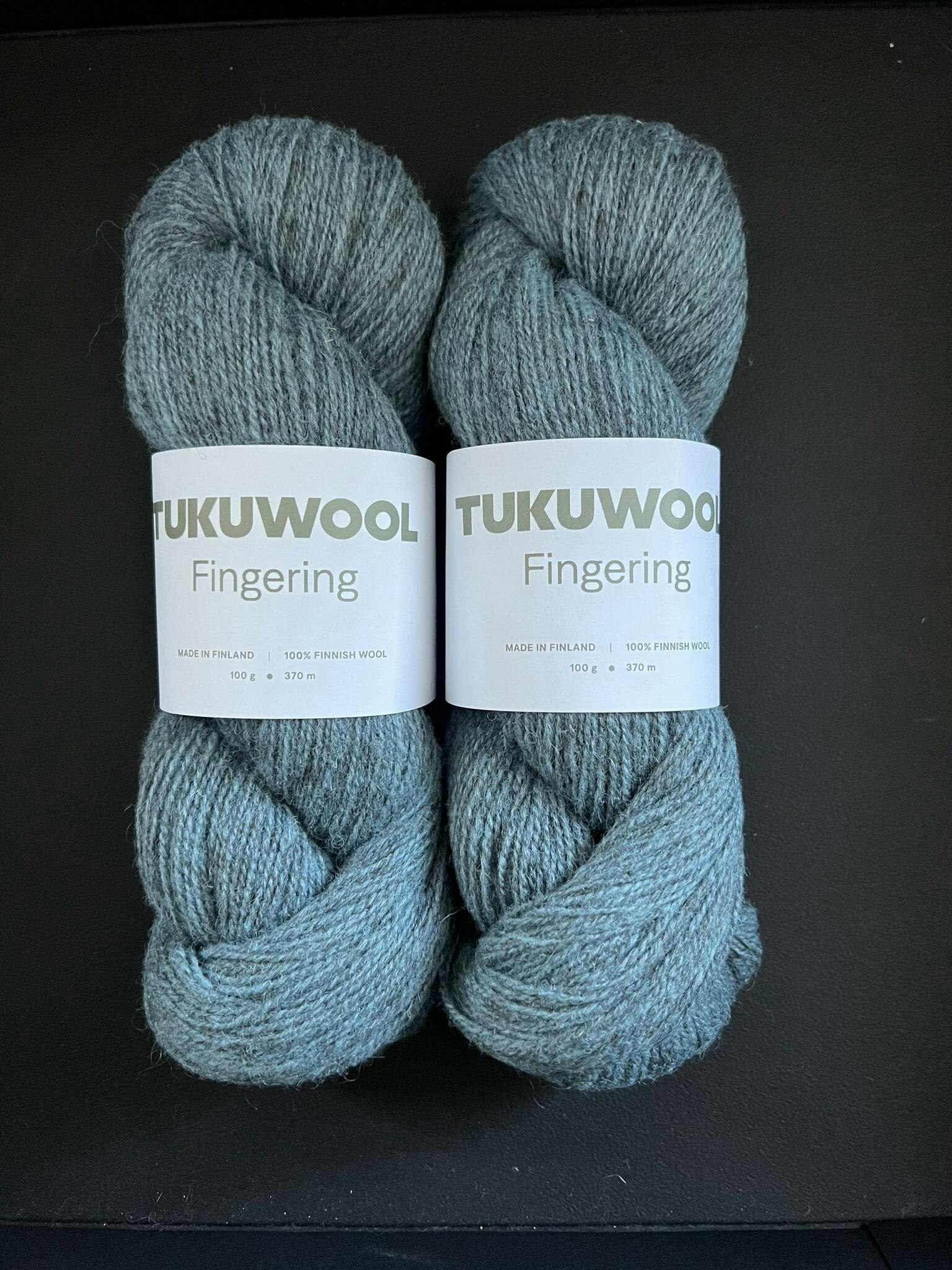 TukuWool Fingering