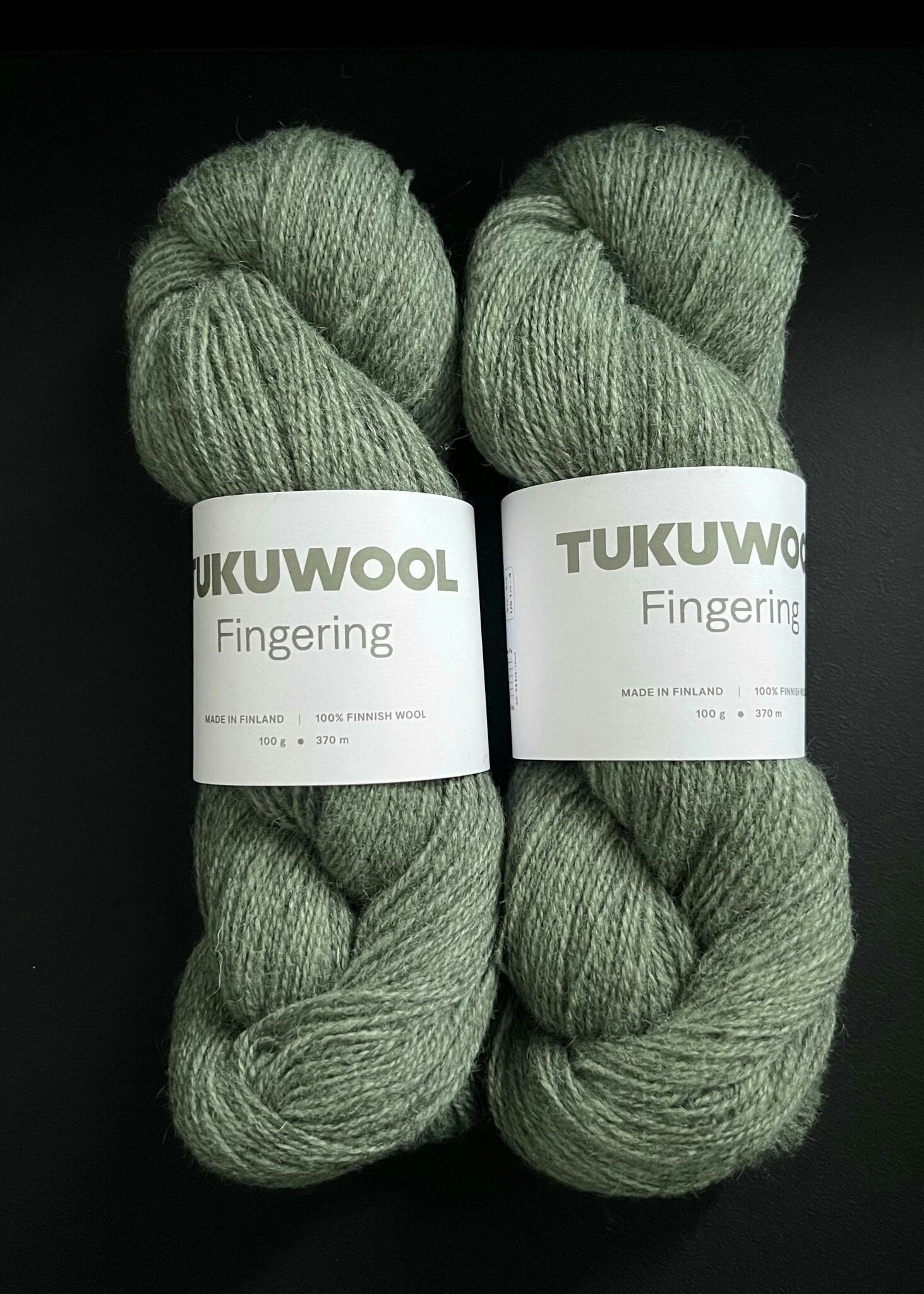 TukuWool Fingering