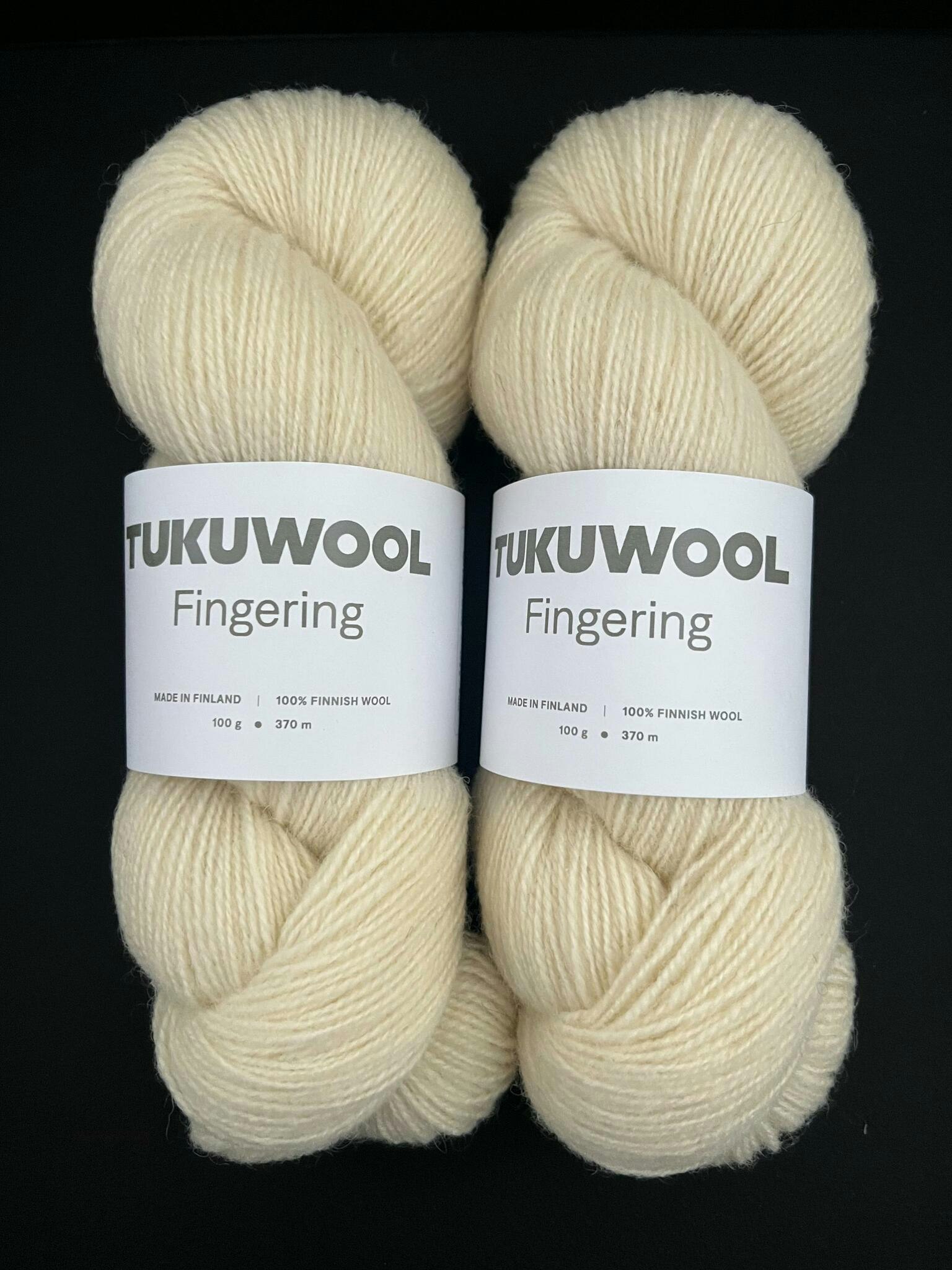TukuWool Fingering