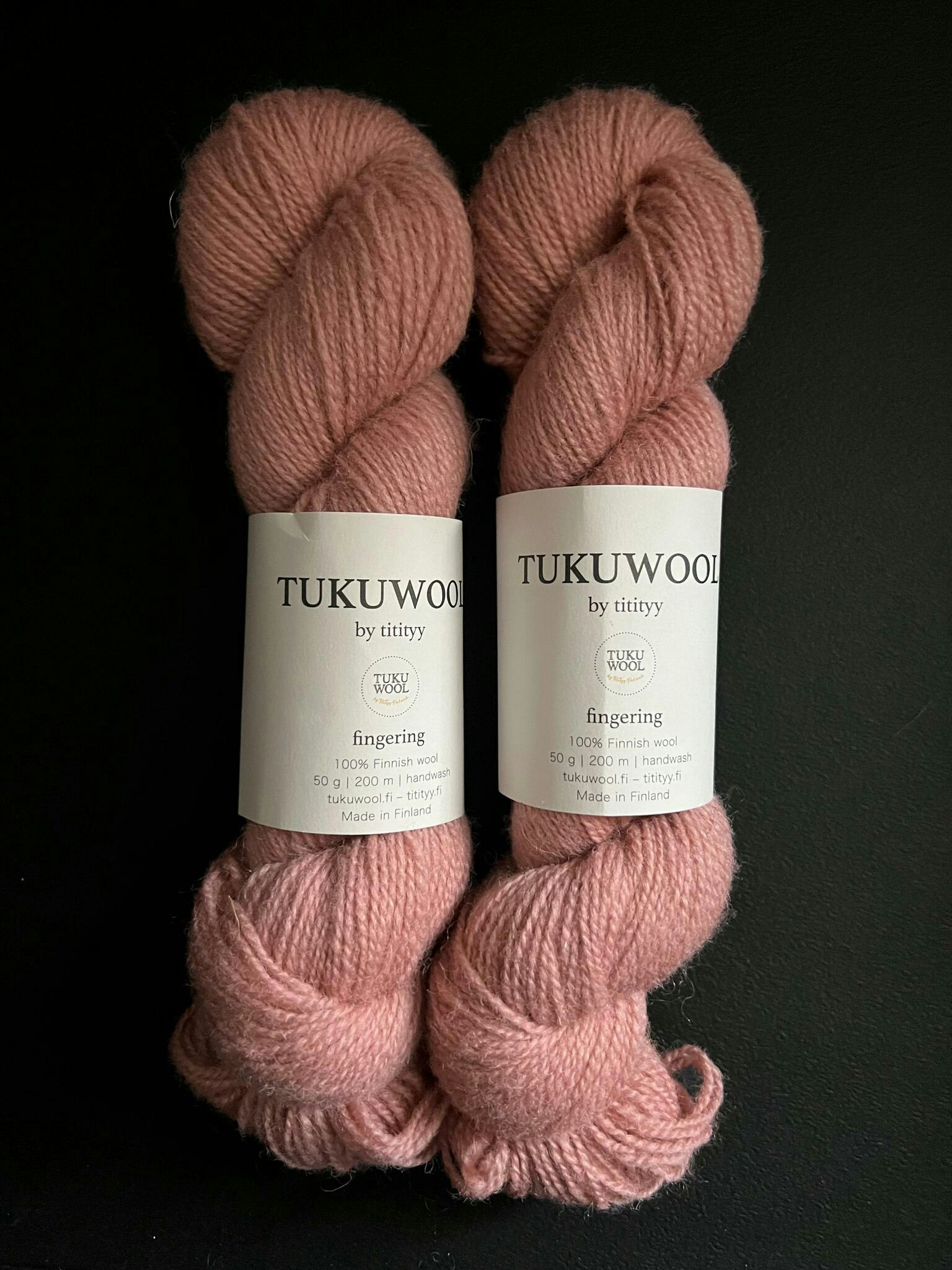 TukuWool Fingering